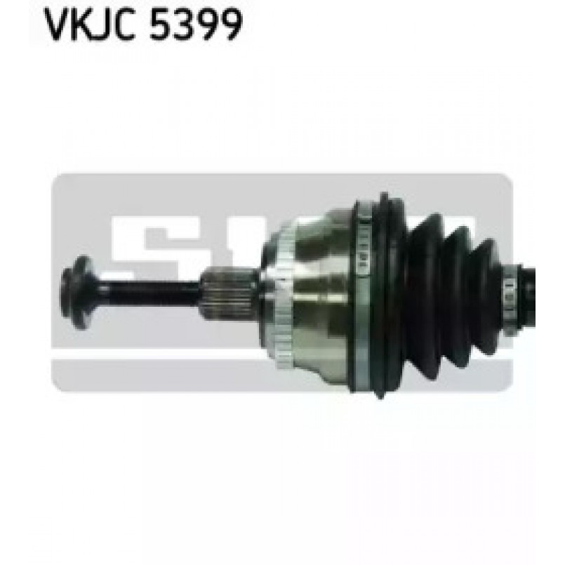 VKJC 5399 SKF - Привідний вал